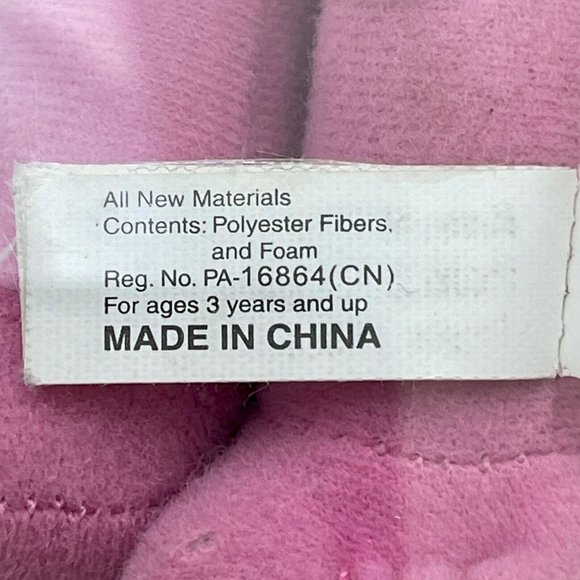 DreamWorks Trolls Movie Poppy 11" Plush Toy Factory Stuffed Pink - Picture 9 of 12